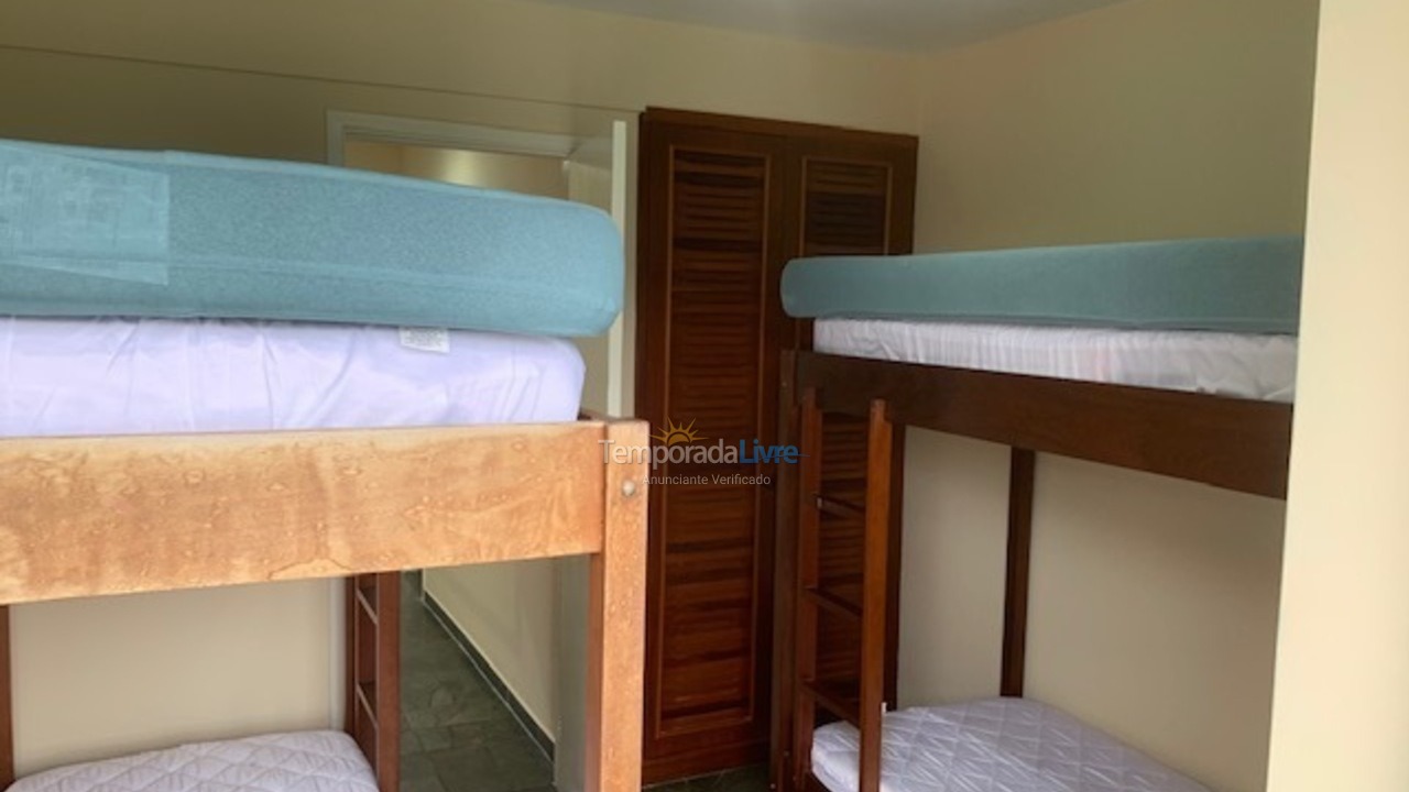 Casa para aluguel de temporada em Ubatuba (Praia das Toninhas)