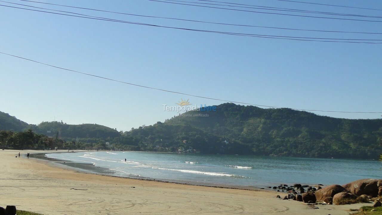 Casa para alquiler de vacaciones em Ubatuba (Enseada)