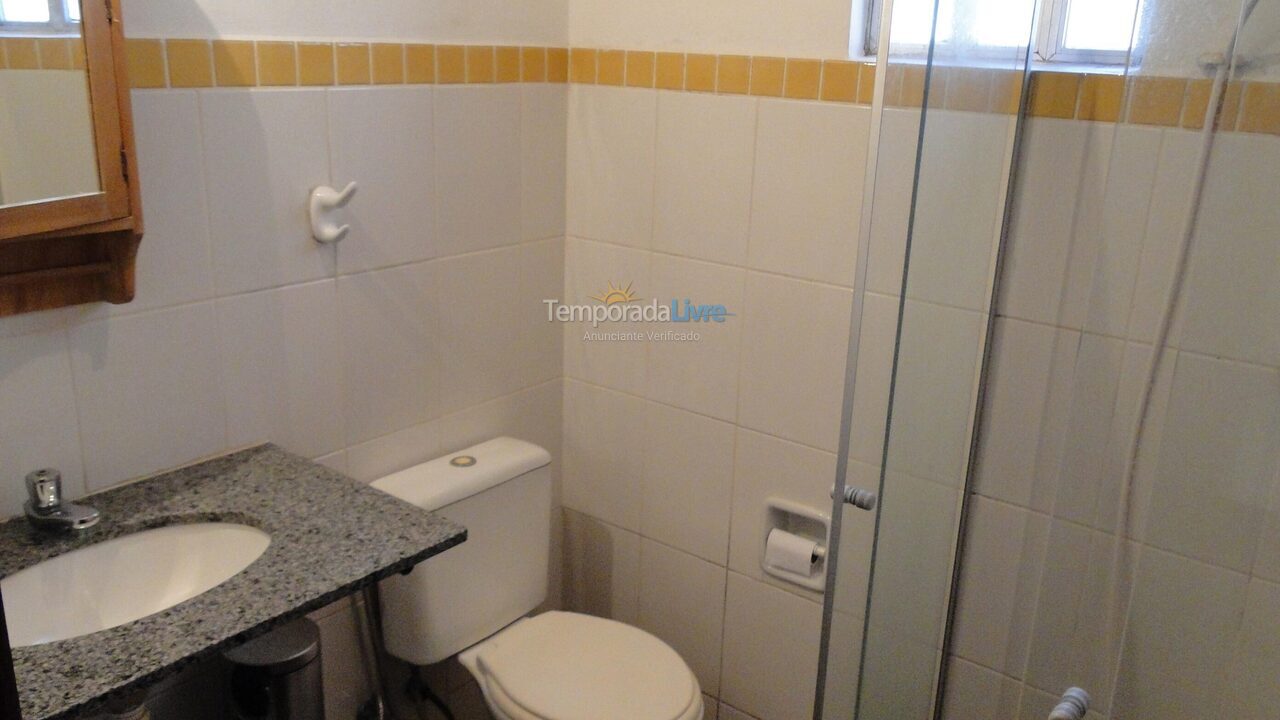 Casa para alquiler de vacaciones em Ubatuba (Enseada)