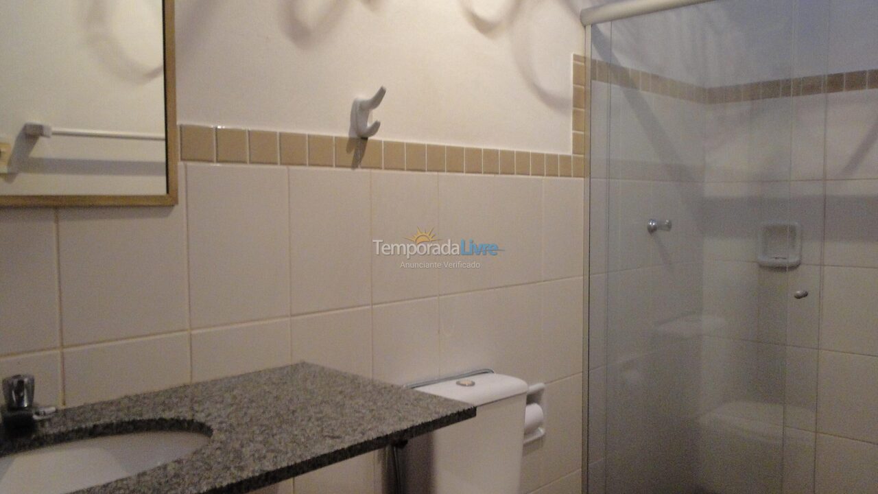 Casa para alquiler de vacaciones em Ubatuba (Enseada)