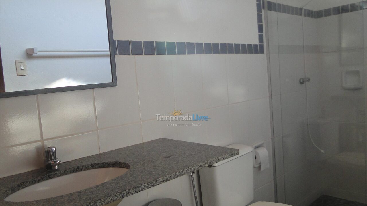 Casa para alquiler de vacaciones em Ubatuba (Enseada)