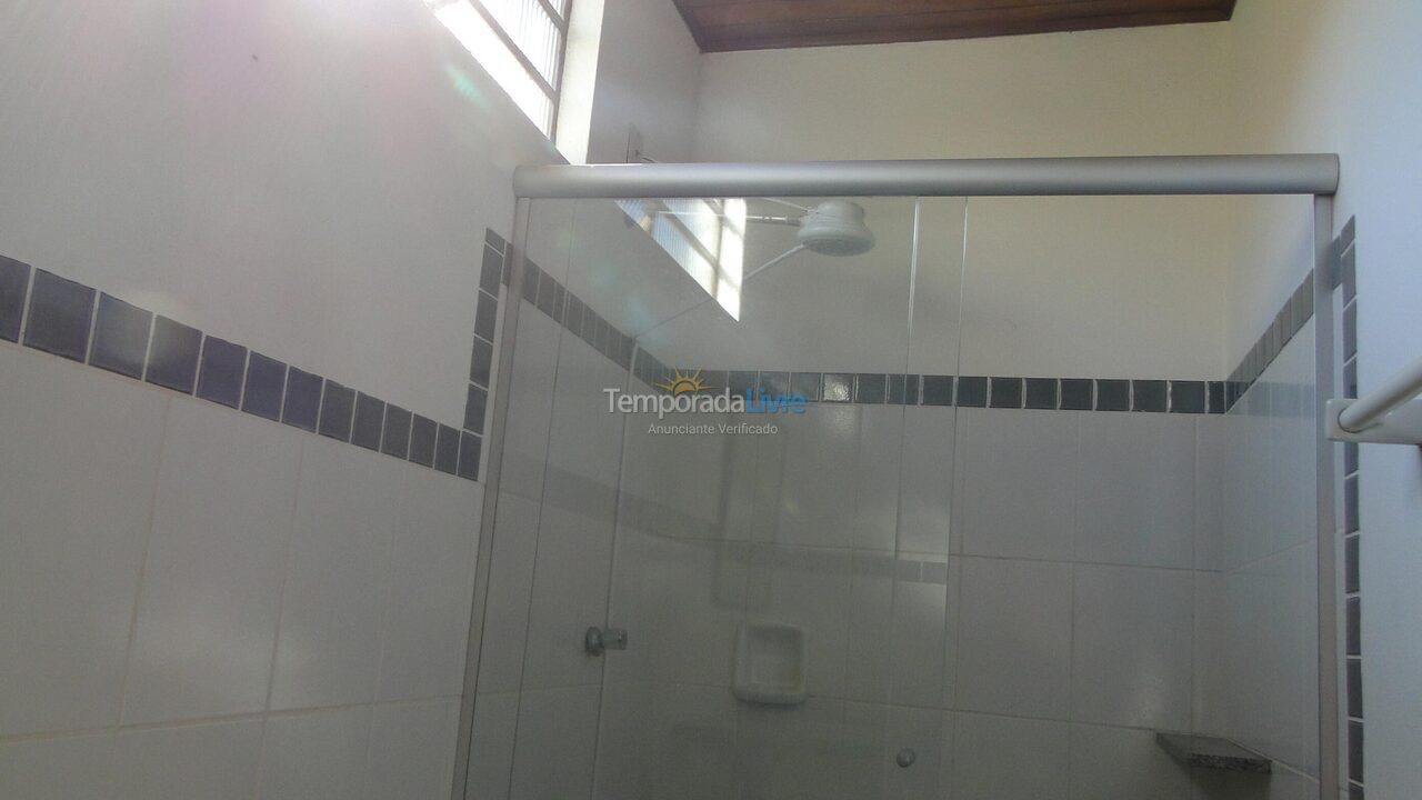 Casa para alquiler de vacaciones em Ubatuba (Enseada)