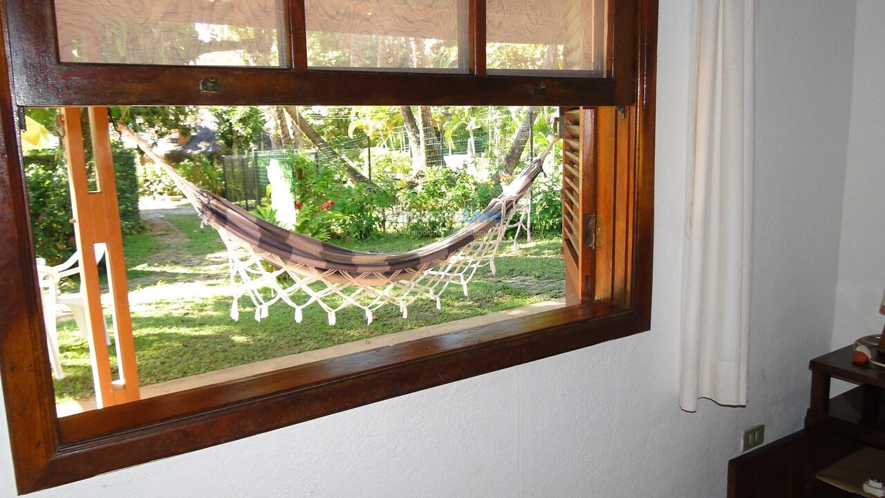 Casa para alquiler de vacaciones em Ubatuba (Enseada)