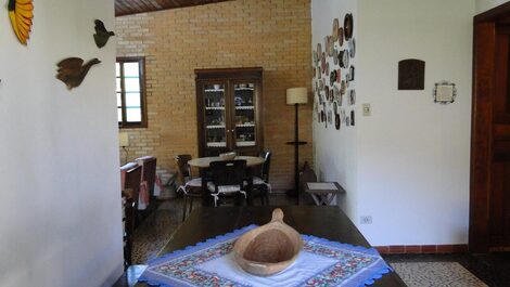 CE003- CASA FRENTE AL MAR