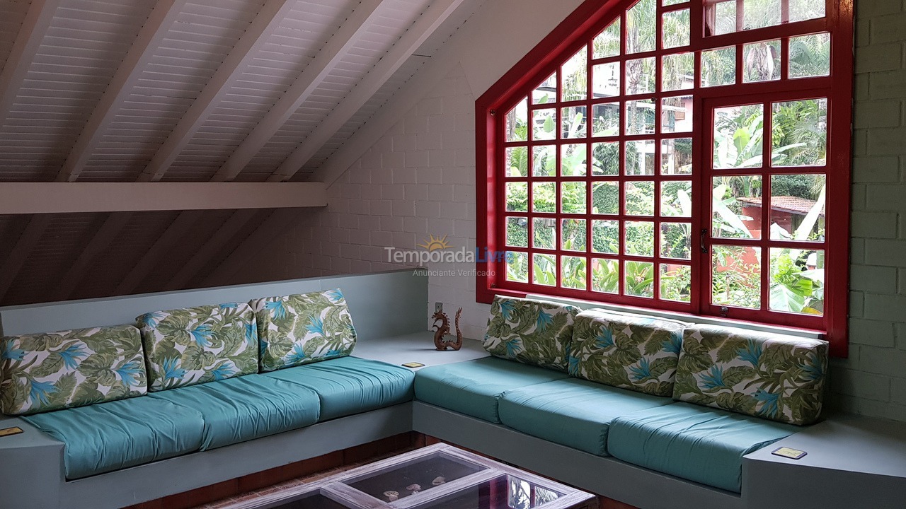 Casa para aluguel de temporada em São Sebastião (Juquehy)