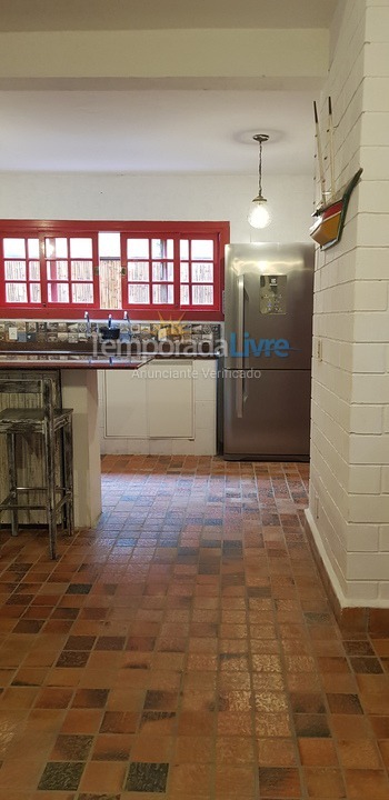 Casa para aluguel de temporada em São Sebastião (Juquehy)