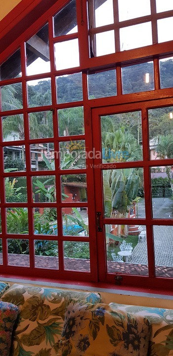 Casa para aluguel de temporada em São Sebastião (Juquehy)