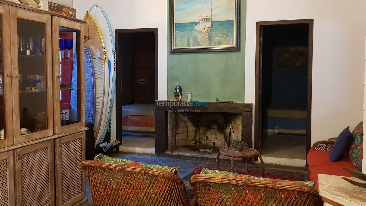 Casa para aluguel de temporada em São Sebastião (Juquehy)