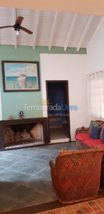 Casa para aluguel de temporada em São Sebastião (Juquehy)