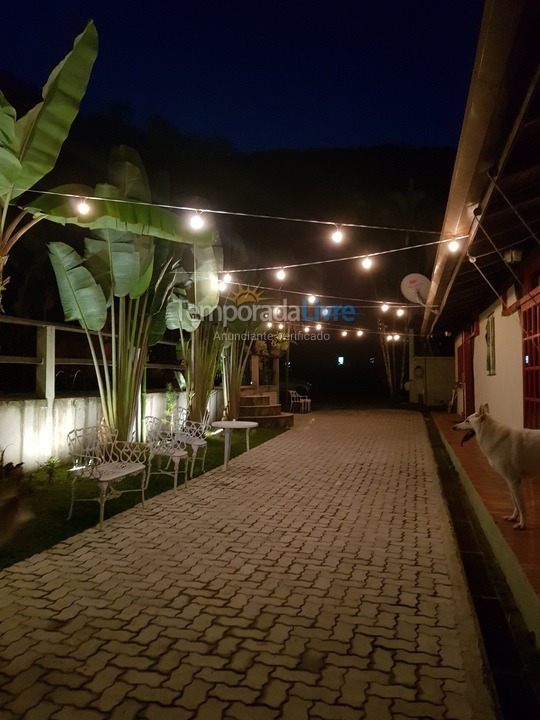 Casa para aluguel de temporada em São Sebastião (Juquehy)