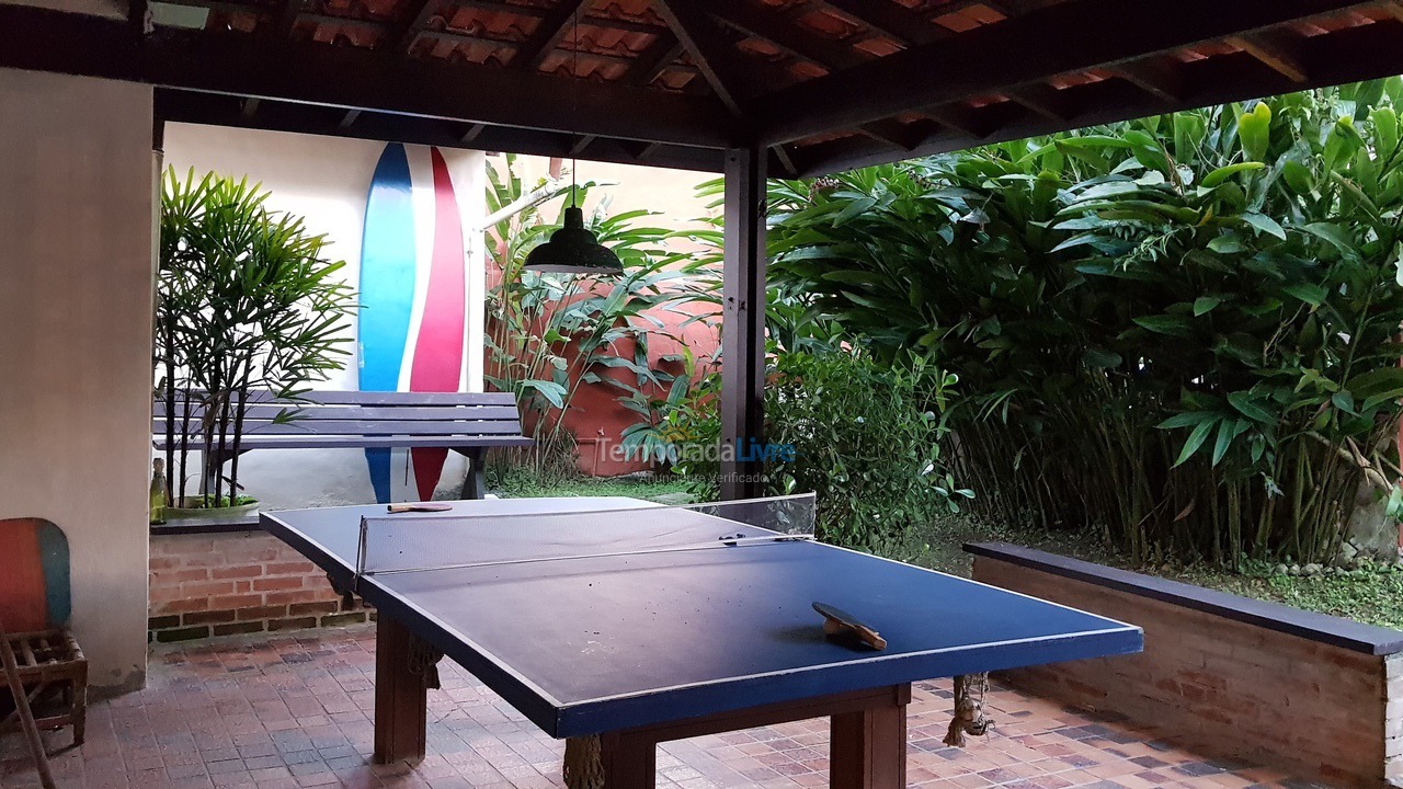 Casa para aluguel de temporada em São Sebastião (Juquehy)