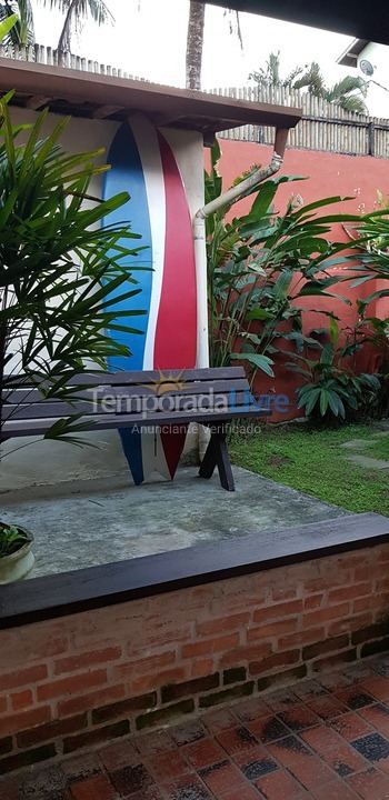 Casa para aluguel de temporada em São Sebastião (Juquehy)