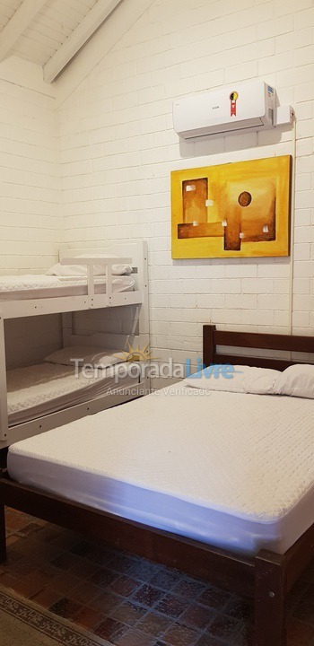 Casa para aluguel de temporada em São Sebastião (Juquehy)