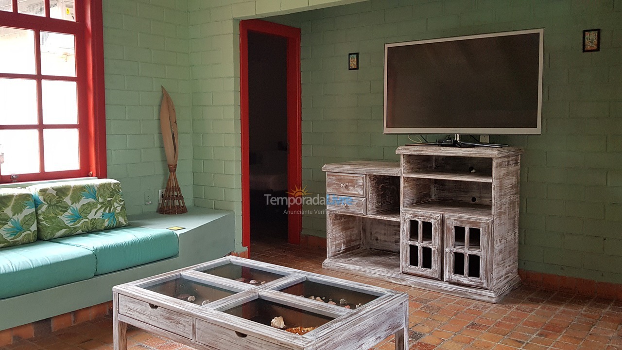 Casa para aluguel de temporada em São Sebastião (Juquehy)