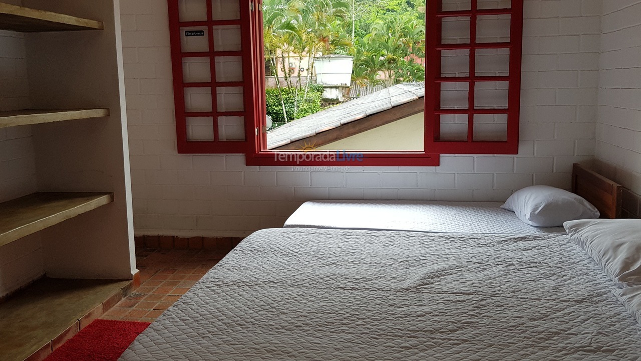 Casa para aluguel de temporada em São Sebastião (Juquehy)