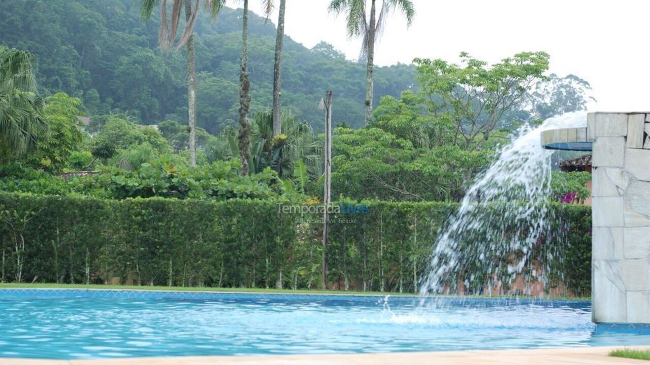 House for vacation rental in São Sebastião (Camburi)