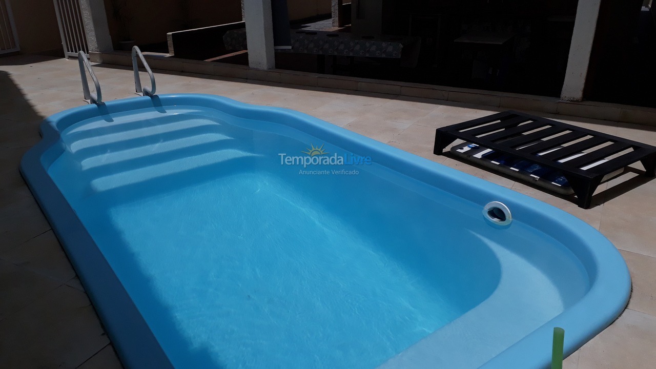 House for vacation rental in Ubatuba (Praia Grande)