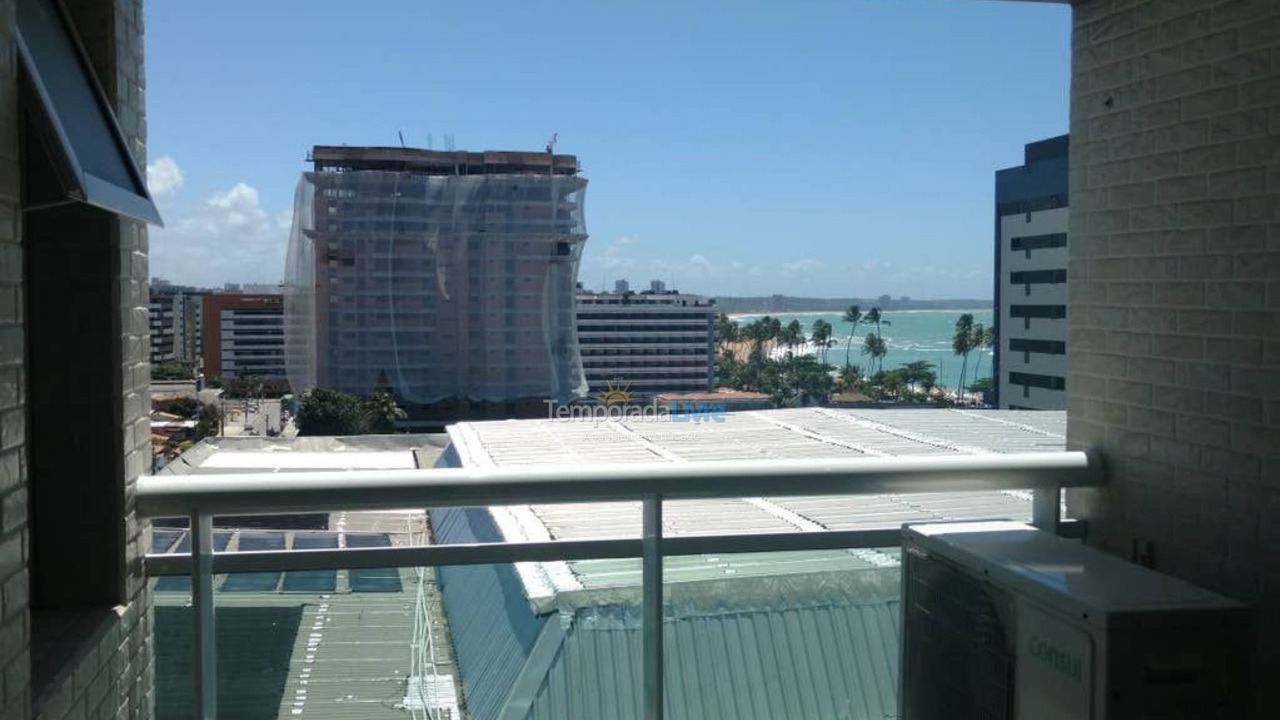 Apartamento para aluguel de temporada em Maceió (Jatiúca)