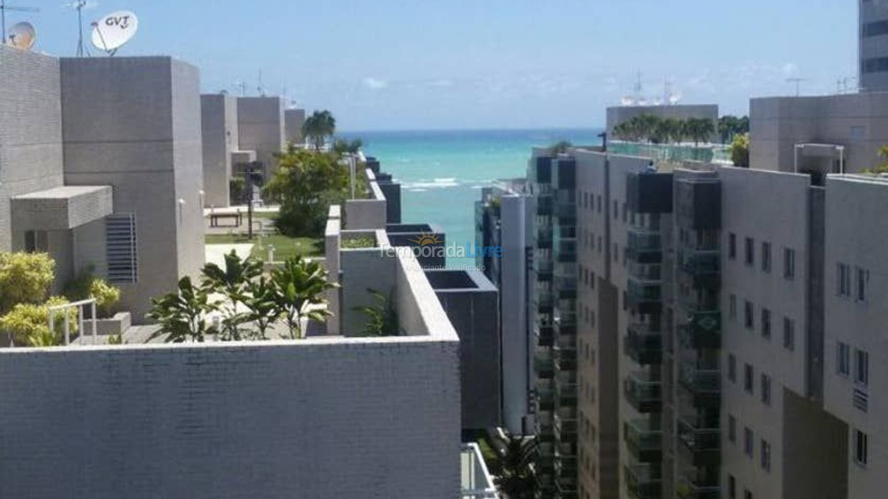 Apartamento para aluguel de temporada em Maceió (Jatiúca)