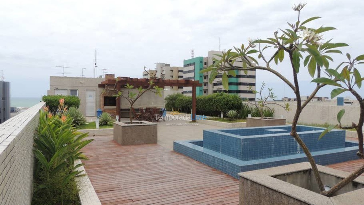 Apartamento para aluguel de temporada em Maceió (Jatiúca)
