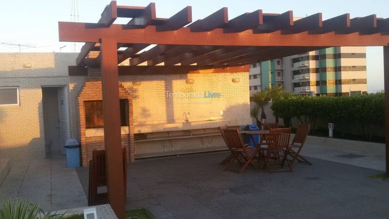 Apartamento para aluguel de temporada em Maceió (Jatiúca)