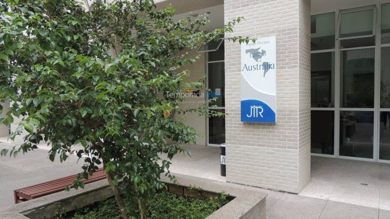 Apartamento para aluguel de temporada em Maceió (Jatiúca)