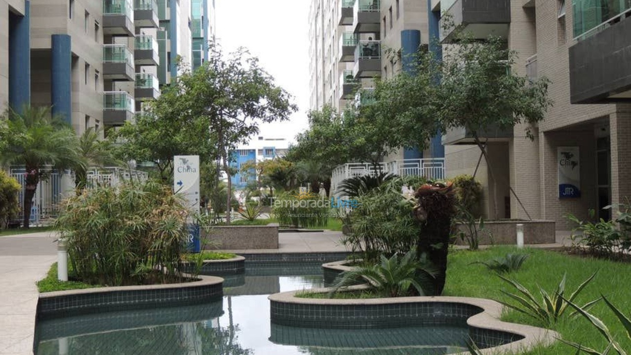 Apartamento para aluguel de temporada em Maceió (Jatiúca)