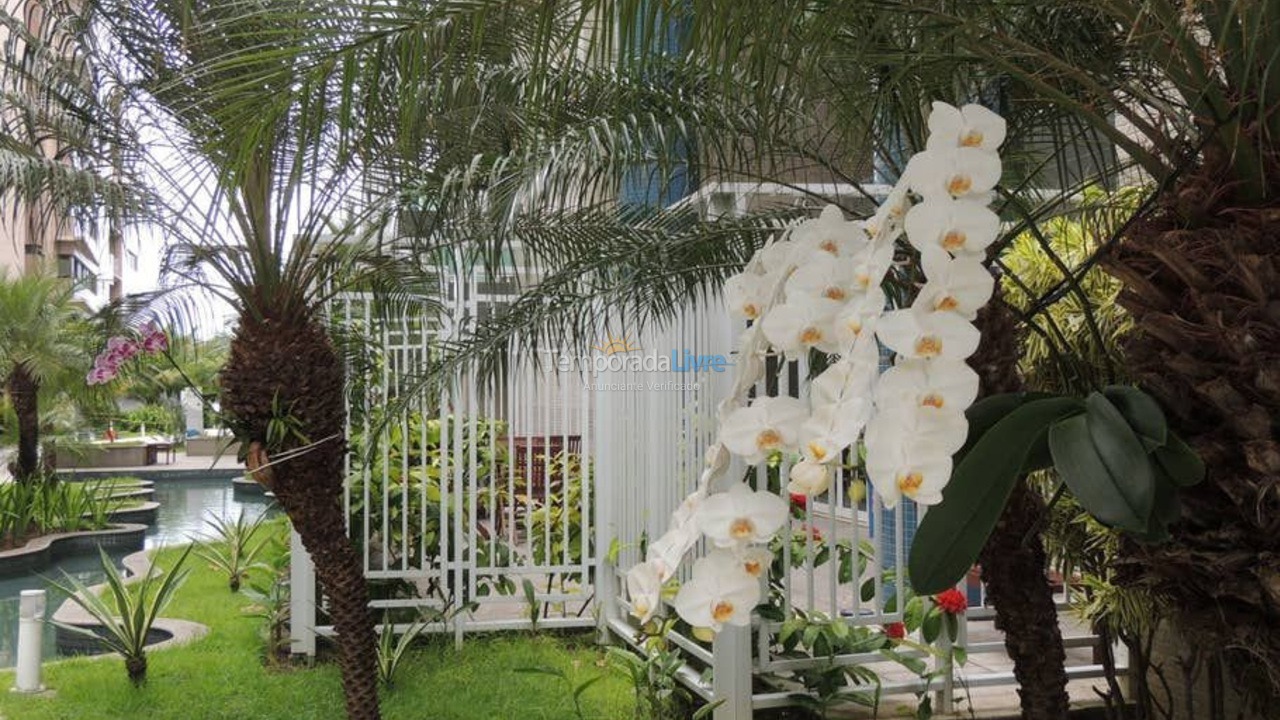 Apartamento para aluguel de temporada em Maceió (Jatiúca)