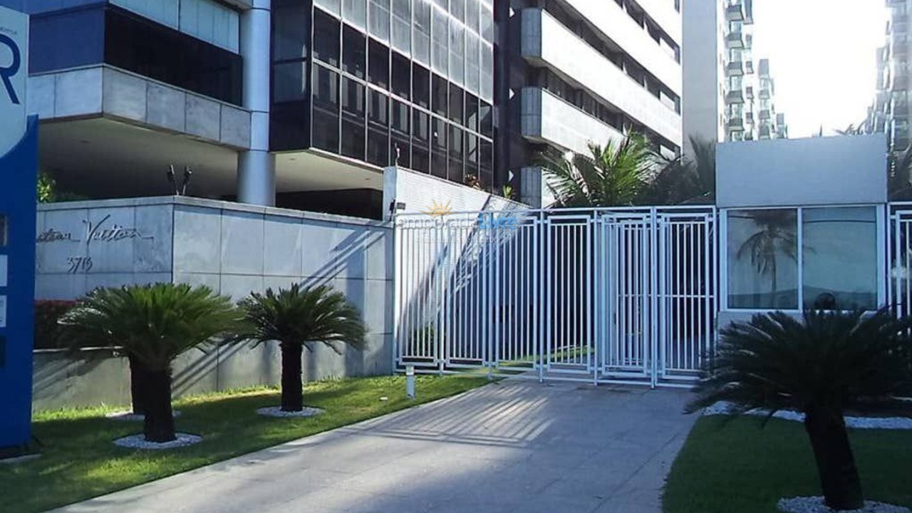 Apartamento para aluguel de temporada em Maceió (Jatiúca)