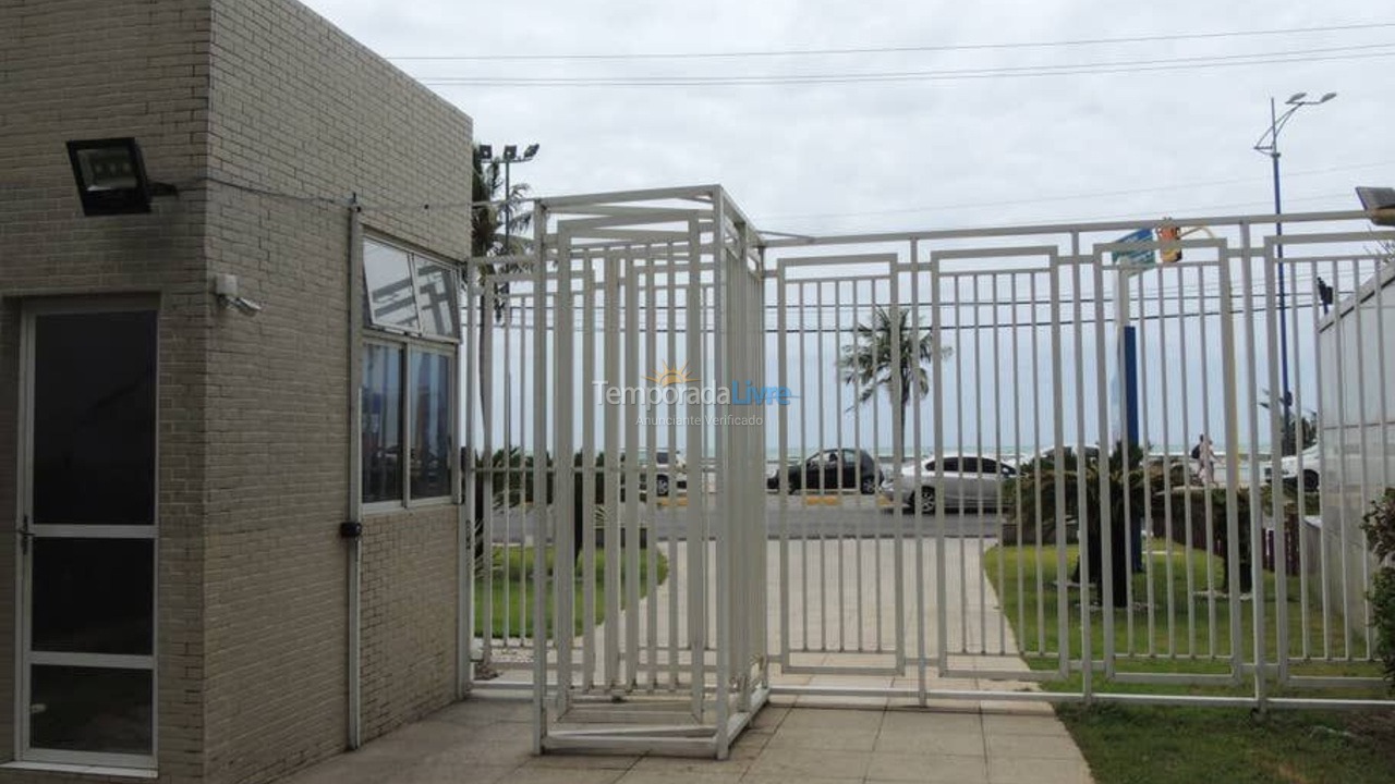 Apartamento para aluguel de temporada em Maceió (Jatiúca)