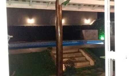 Cómoda casa de una sola planta, a 150m de la playa