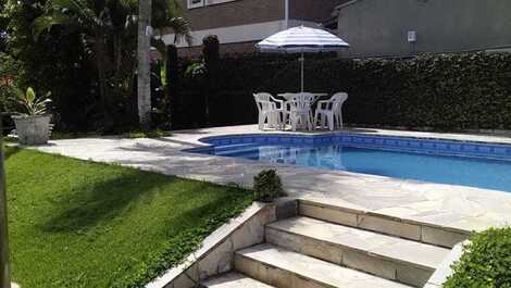 Casa para alquilar en Ubatuba - Praia do Lázaro