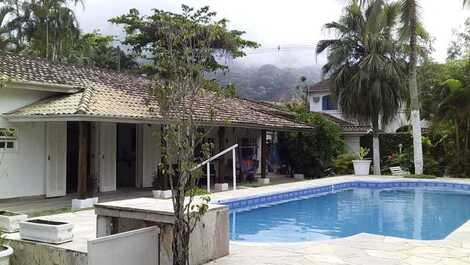 Cómoda casa de una sola planta, a 150m de la playa