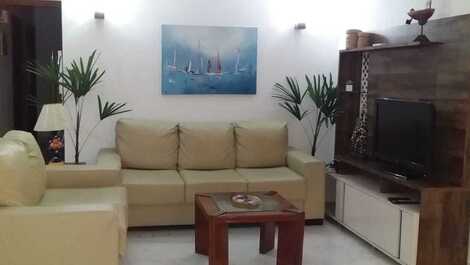 Cómoda casa de una sola planta, a 150m de la playa