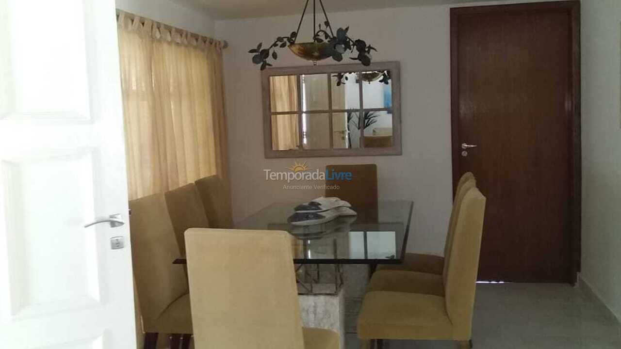 Casa para alquiler de vacaciones em Ubatuba (Praia do Lázaro)