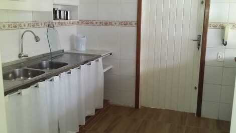 Cómoda casa de una sola planta, a 150m de la playa