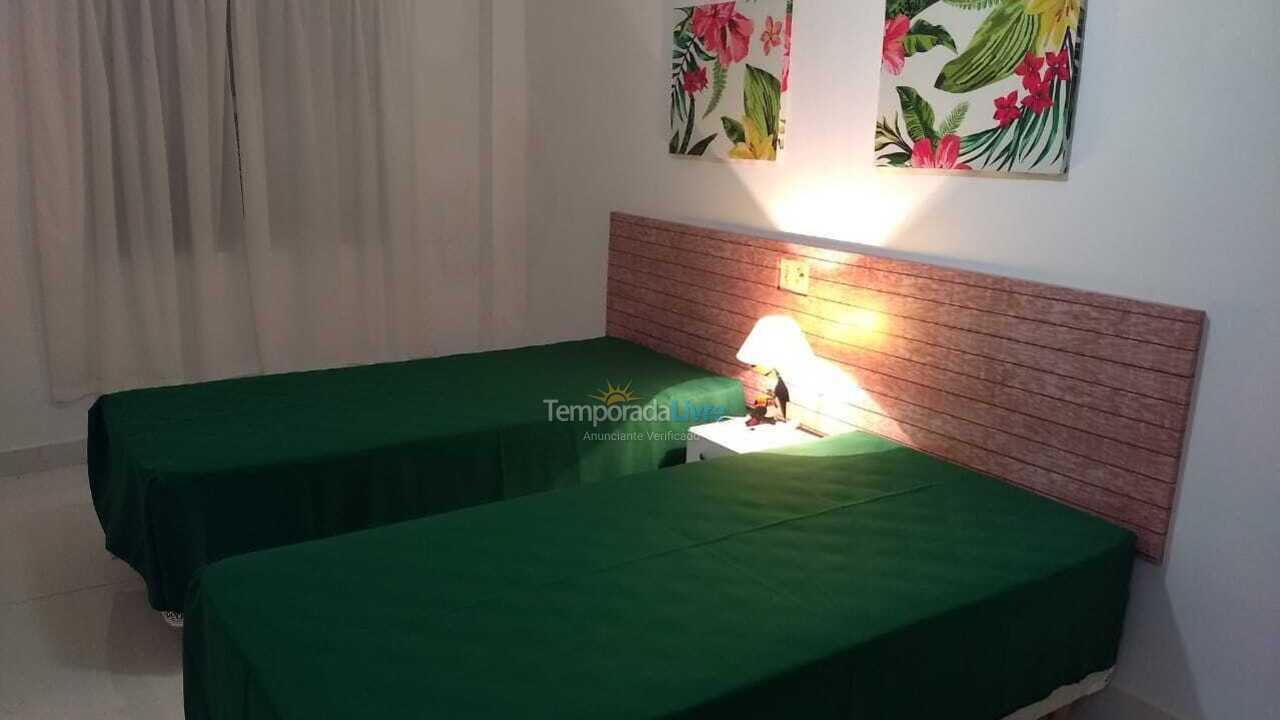 Casa para alquiler de vacaciones em Ubatuba (Praia do Lázaro)