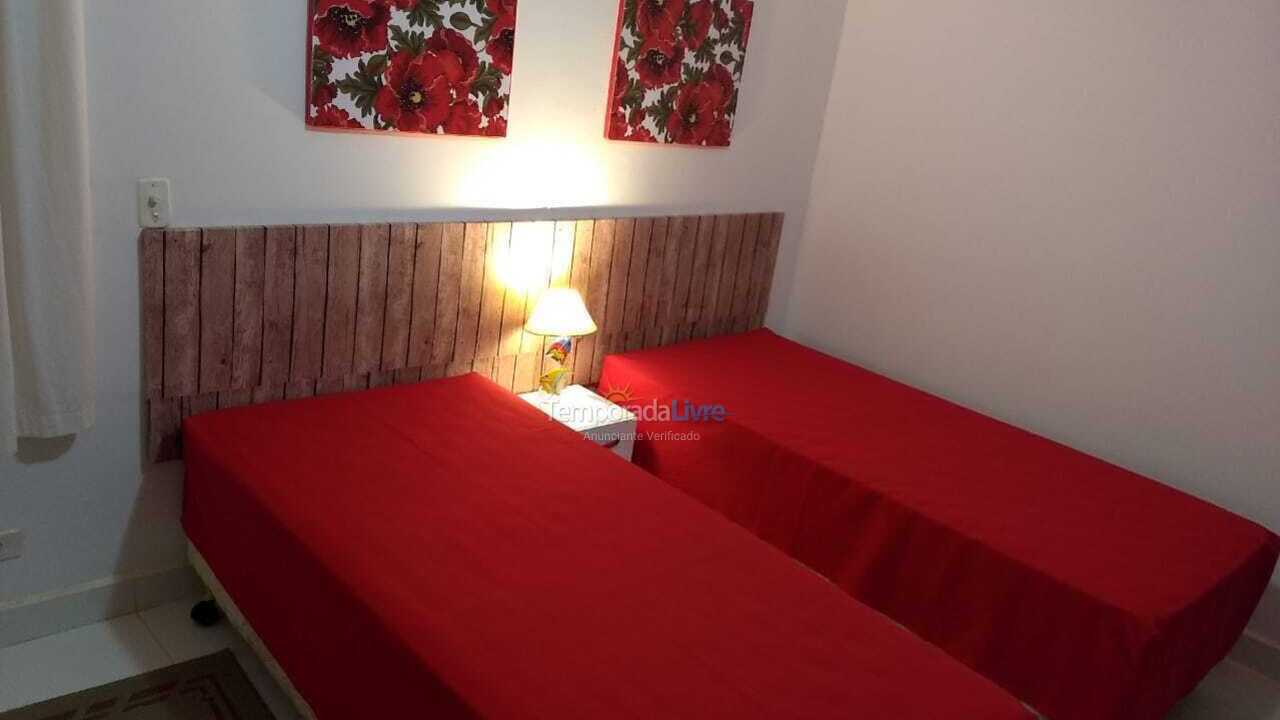 Casa para alquiler de vacaciones em Ubatuba (Praia do Lázaro)