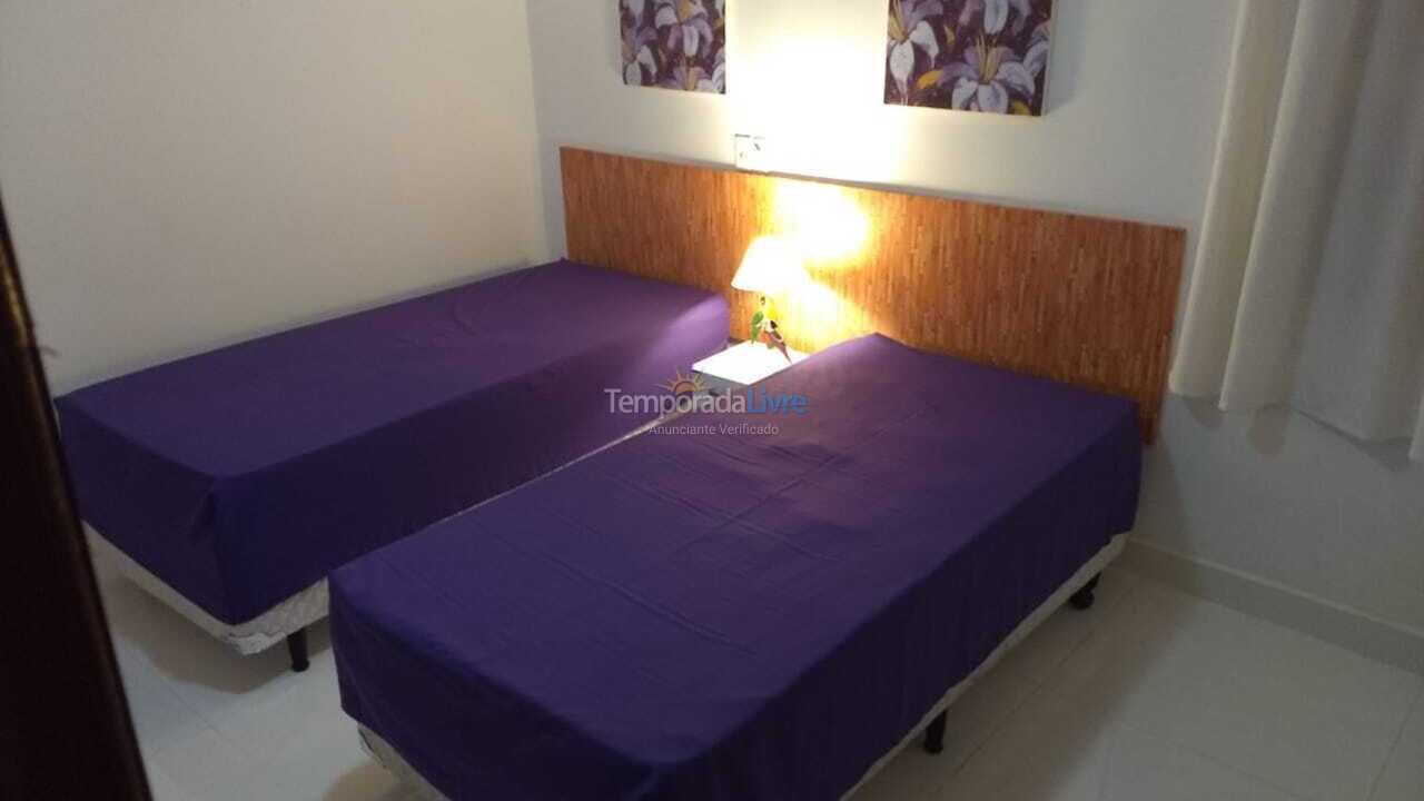 Casa para alquiler de vacaciones em Ubatuba (Praia do Lázaro)