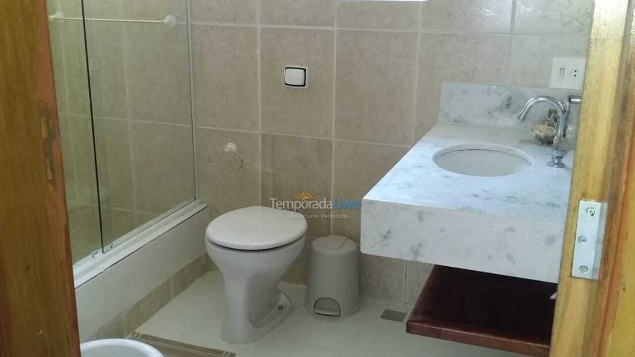 Casa para alquiler de vacaciones em Ubatuba (Praia do Lázaro)