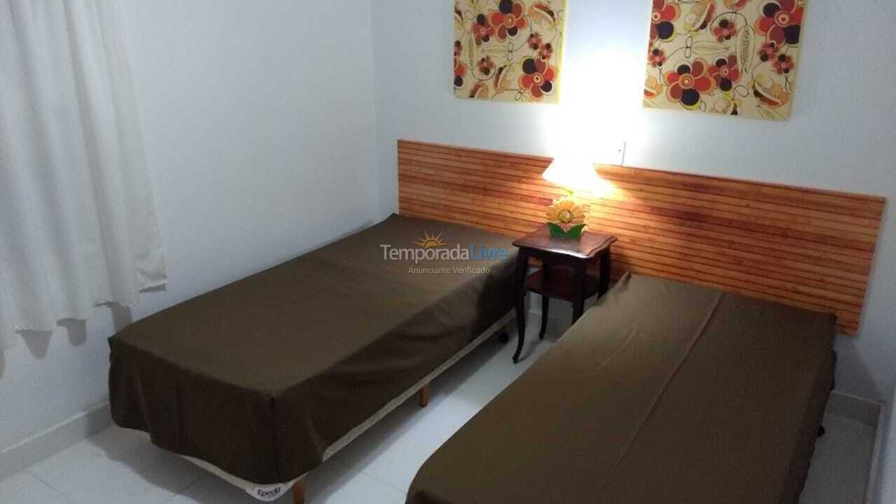 Casa para alquiler de vacaciones em Ubatuba (Praia do Lázaro)