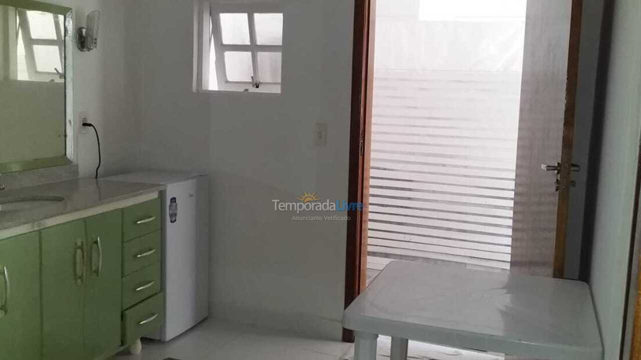 Casa para alquiler de vacaciones em Ubatuba (Praia do Lázaro)