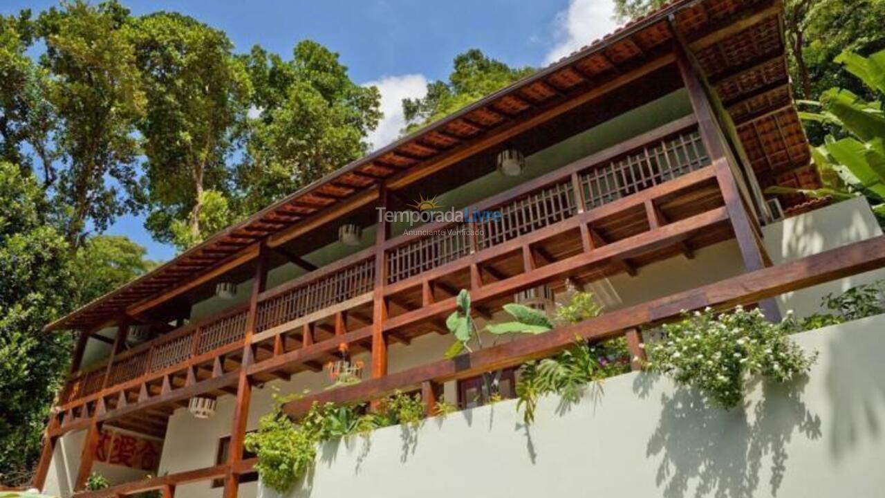 Casa para aluguel de temporada em Rio de Janeiro (São Conrado)