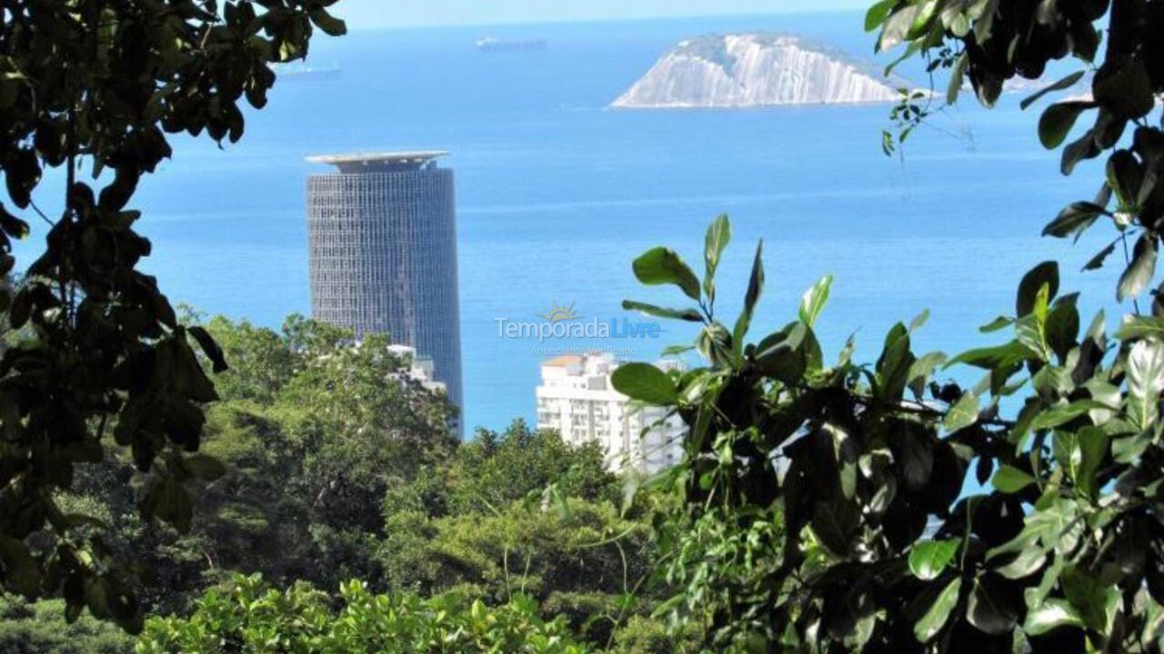 Casa para aluguel de temporada em Rio de Janeiro (São Conrado)