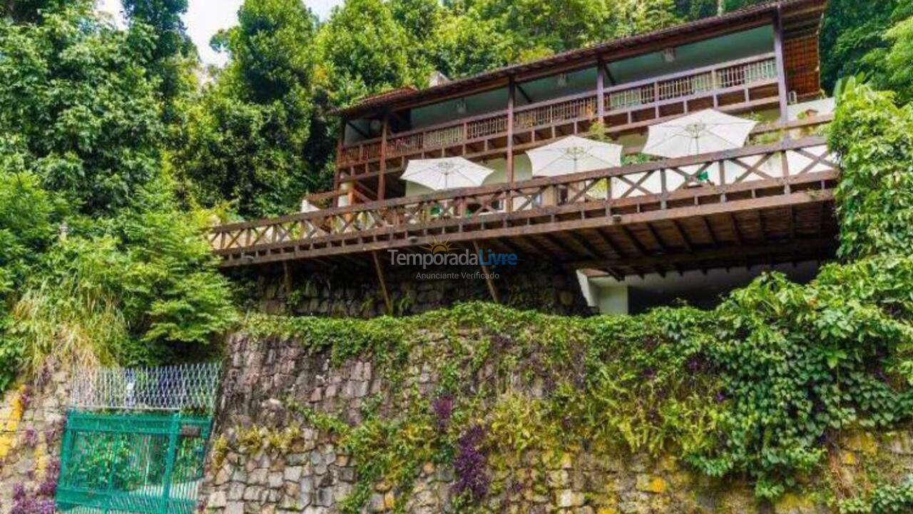 Casa para aluguel de temporada em Rio de Janeiro (São Conrado)