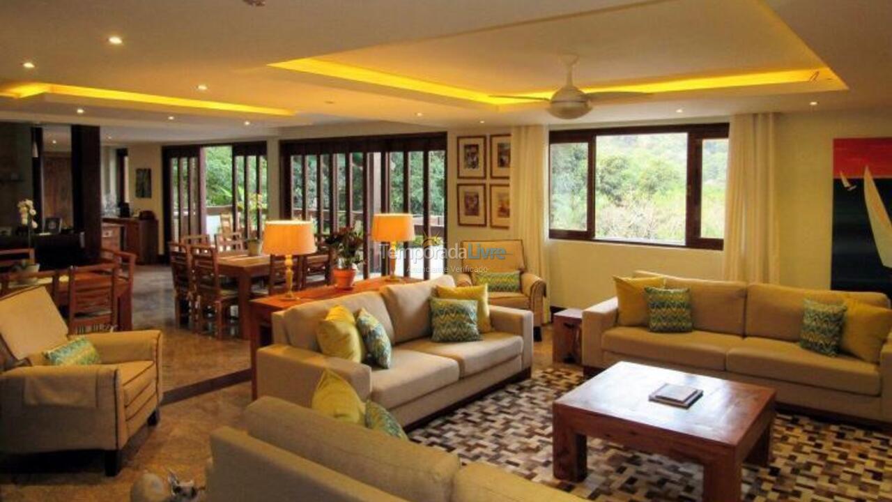 Casa para aluguel de temporada em Rio de Janeiro (São Conrado)