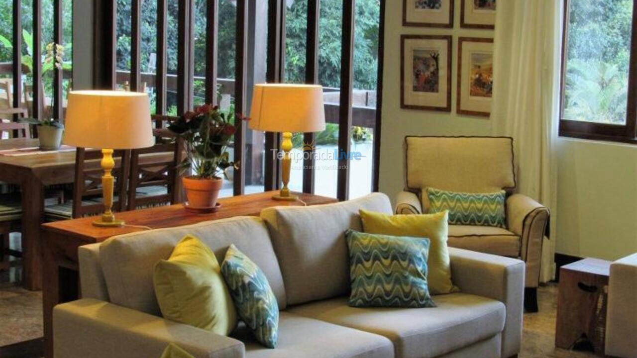 Casa para aluguel de temporada em Rio de Janeiro (São Conrado)