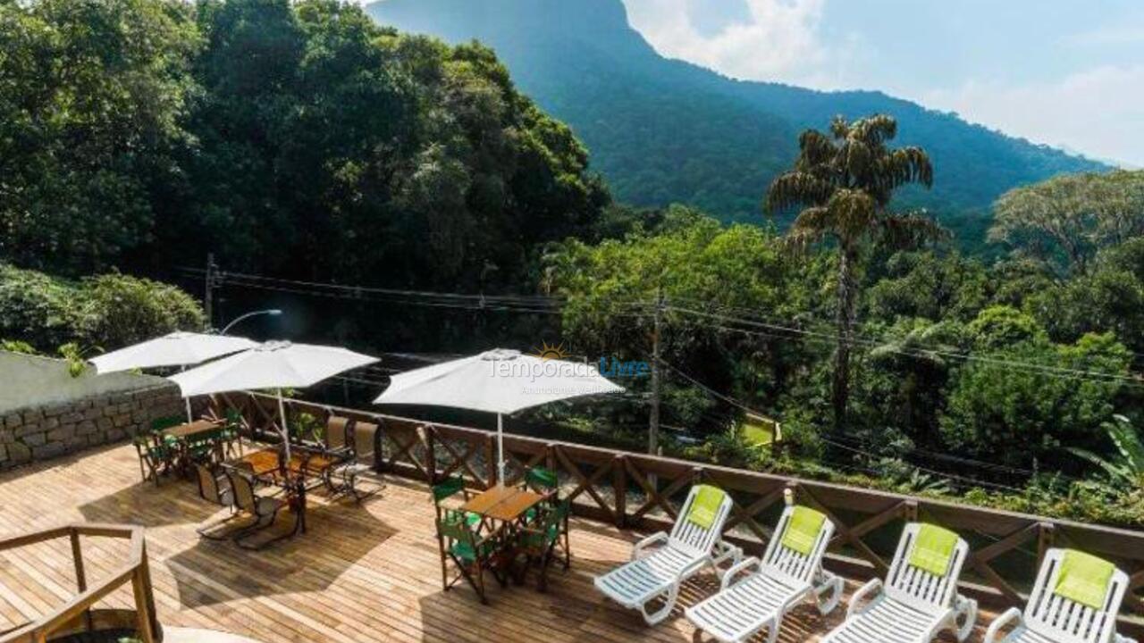 Casa para aluguel de temporada em Rio de Janeiro (São Conrado)