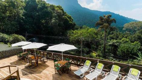 RIO GAY FRIENDLY - PAZ EM MEIO A FLORESTA E MAR