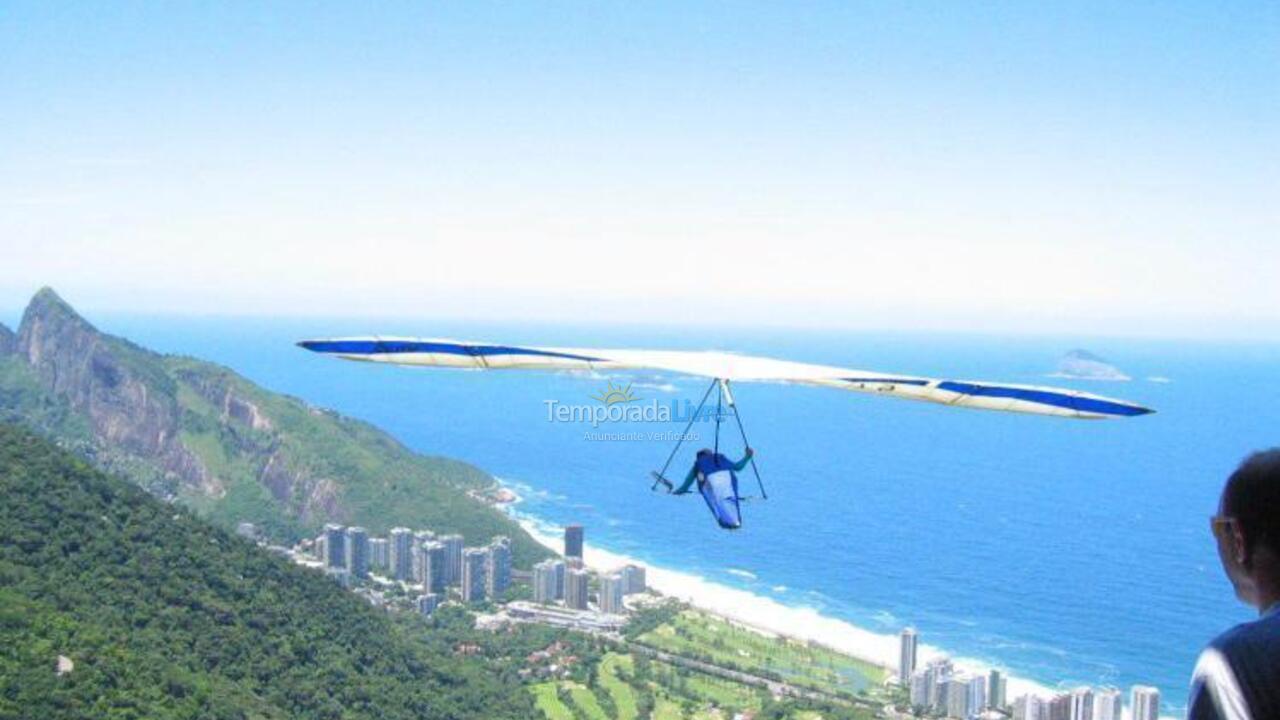 Casa para aluguel de temporada em Rio de Janeiro (São Conrado)